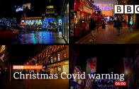 Covid: Relaxation of UK Christmas rules ‘unlikely to change’ 🔴 @BBC News live – BBC