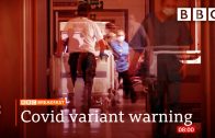 Coronavirus: UK variant ‘may be more deadly’ 🔴 @BBC News live – BBC