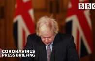Covid-19-Boris-Johnson-deeply-sorry-as-UK-deaths-exceed-100000-BBC-News-live-BBC