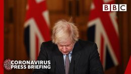Covid-19-Boris-Johnson-deeply-sorry-as-UK-deaths-exceed-100000-BBC-News-live-BBC