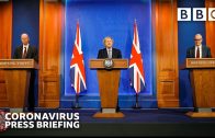 Covid: Boris Johnson announces plans for more UK-made vaccines @BBC News live 🔴 BBC
