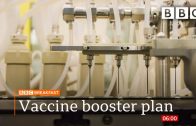 Covid-UK-orders-60m-extra-Pfizer-doses-for-booster-jabs-BBC-News-live-BBC